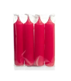 Ewa Kerzen, bougies de Noël et bougies de l'Avent 4 Bougies De L'Avent 23 Mm