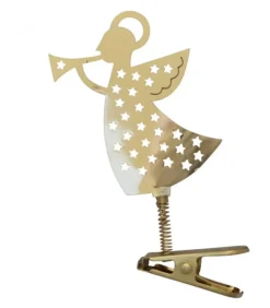 Pluto Produkter, déco de Noël Scandinave Ange A Clipser Sur Le Sapin De Noël