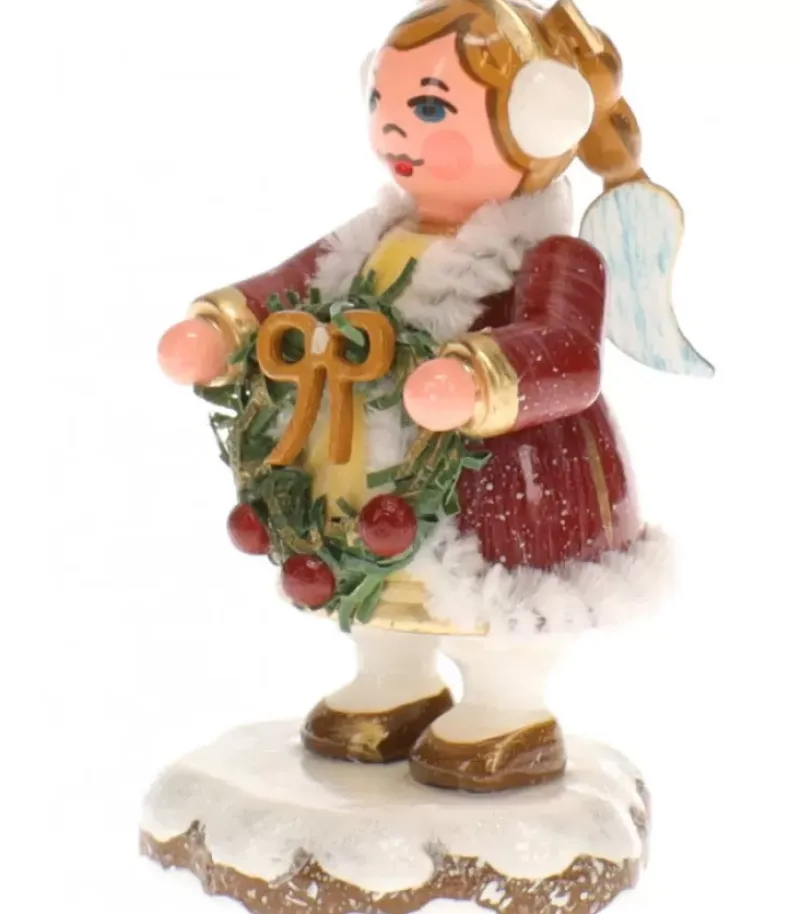 Hubrig, figurines pour enfant Ange De L'Avent - Village De Noël Miniature