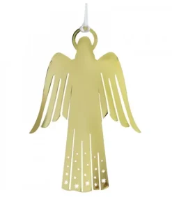 Pluto Produkter, déco de Noël Scandinave Ange Dore Design En Metal A Suspendre
