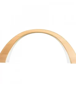 Köhler, Père Noël en bois Arche Lumineuse En Bois A Eclairage Led