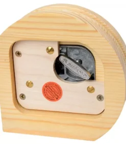 Graupner, décoration de sapin de Noël, Déco Noël enfant Boite A Musique En Bois, Maman Et Ses 2 Enfants