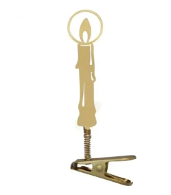 Pluto Produkter, déco de Noël Scandinave Bougie A Clipser Sur Le Sapin De Noël