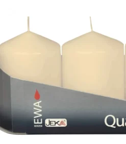 Ewa Kerzen, bougies de Noël et bougies de l'Avent Bougies 40/60 Mm Pour Couronne De L'Avent