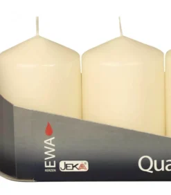 Ewa Kerzen, bougies de Noël et bougies de l'Avent Bougies De L'Avent 40/80 Mm