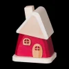 Hubrig, figurines pour enfant Brule-Encens Maison Rouge