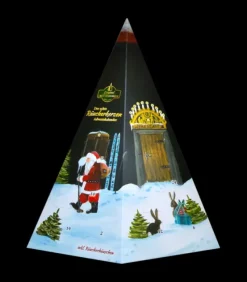 Crottendorf, cones d'encens Calendrier De L'Avent - Cones D'Encens