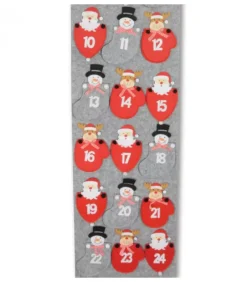 Riffelmacher et Weinberger Calendrier De L'Avent Mural Pour Chambre D'Enfant