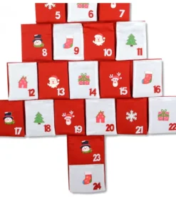 Riffelmacher et Weinberger Calendrier De L'Avent Pour Enfant Forme Sapin