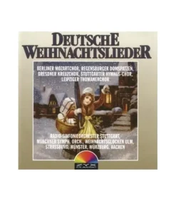 Zyx Music, chants de Noël Allemands traditionnels Cd Musique De Noël Allemande
