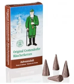 Crottendorf, cones d'encens Cone D'Encens Senteur De L'Avent