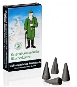 Crottendorf, cones d'encens Cone D'Encens Senteur De Noël