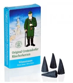 Crottendorf, cones d'encens Cone D'Encens Senteur Reve D'Hiver