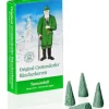 Crottendorf, cones d'encens Cone D'Encens Senteur Sapin
