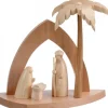 Schalling, crèche moderne Crèche Design Avec Palmier