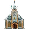 Hubrig, figurines pour enfant Eglise Eclairee Pour Village De Noël Miniature Winterkinder