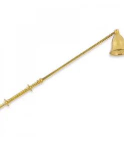 Riffelmacher et Weinberger Eteignoir A Bougie Dore