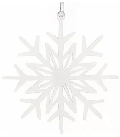 Pluto Produkter, déco de Noël Scandinave Etoile Blanche Design A Accrocher