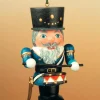 Hubrig, figurines pour enfant Figurine Casse-Noisette En Bois Tambour. Décoration Sapin De Noël Allemande