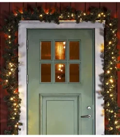 Konstsmide, guirlandes lumineuses de Noël Guirlande Sapin Extérieure 120 Diodes Led