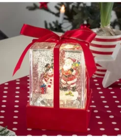 Konstsmide, guirlandes lumineuses de Noël Lanterne À Neige