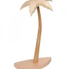 Schalling, crèche moderne Petit Palmier En Bois 17 Cm Pour Fabriquer Une Crèche De Noël
