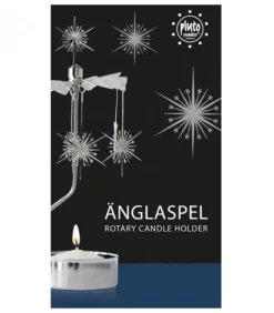 Pluto Produkter, déco de Noël Scandinave Photophore De Noël Explosion D'Etoiles