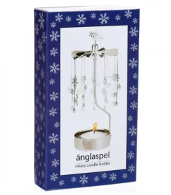 Pluto Produkter, déco de Noël Scandinave Photophore De Noël Mini-Flocons De Neige