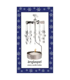 Pluto Produkter, déco de Noël Scandinave Photophore De Noël Mini-Flocons De Neige