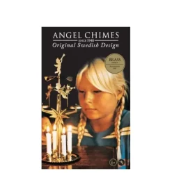 Angel Chimes, carillon des anges Pièces De Rechanges Pour Carillon Dore