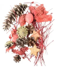 Riffelmacher et Weinberger Pot Pourri Melange Pomme De Pin, Fleurs Sechees, Mousse, 100 G