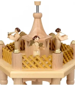 Richard Glasser, Pyramides de Noël allemandes Pyramide D'Allemagne Avec 2 Etages