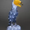 Konstsmide, guirlandes lumineuses de Noël Toucan Lumineux 48 Cm En Acrylique, 56 Diodes Blanc Chaud